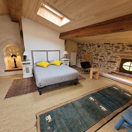 La Cressonniere Bed & Breakfast Parthenay Luaran gambar