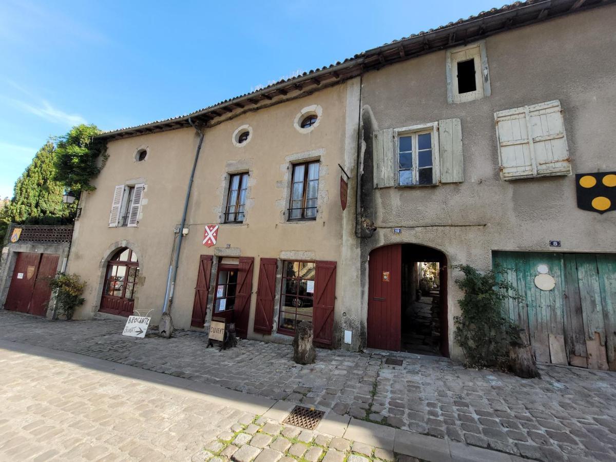 La Cressonniere Bed & Breakfast Parthenay Luaran gambar