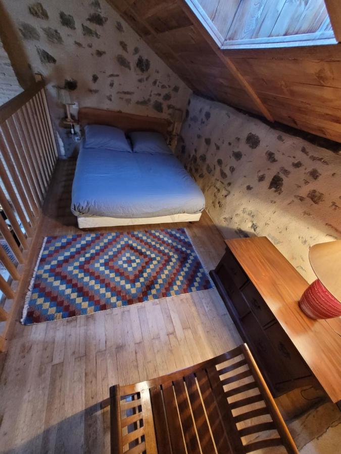 La Cressonniere Bed & Breakfast Parthenay Luaran gambar