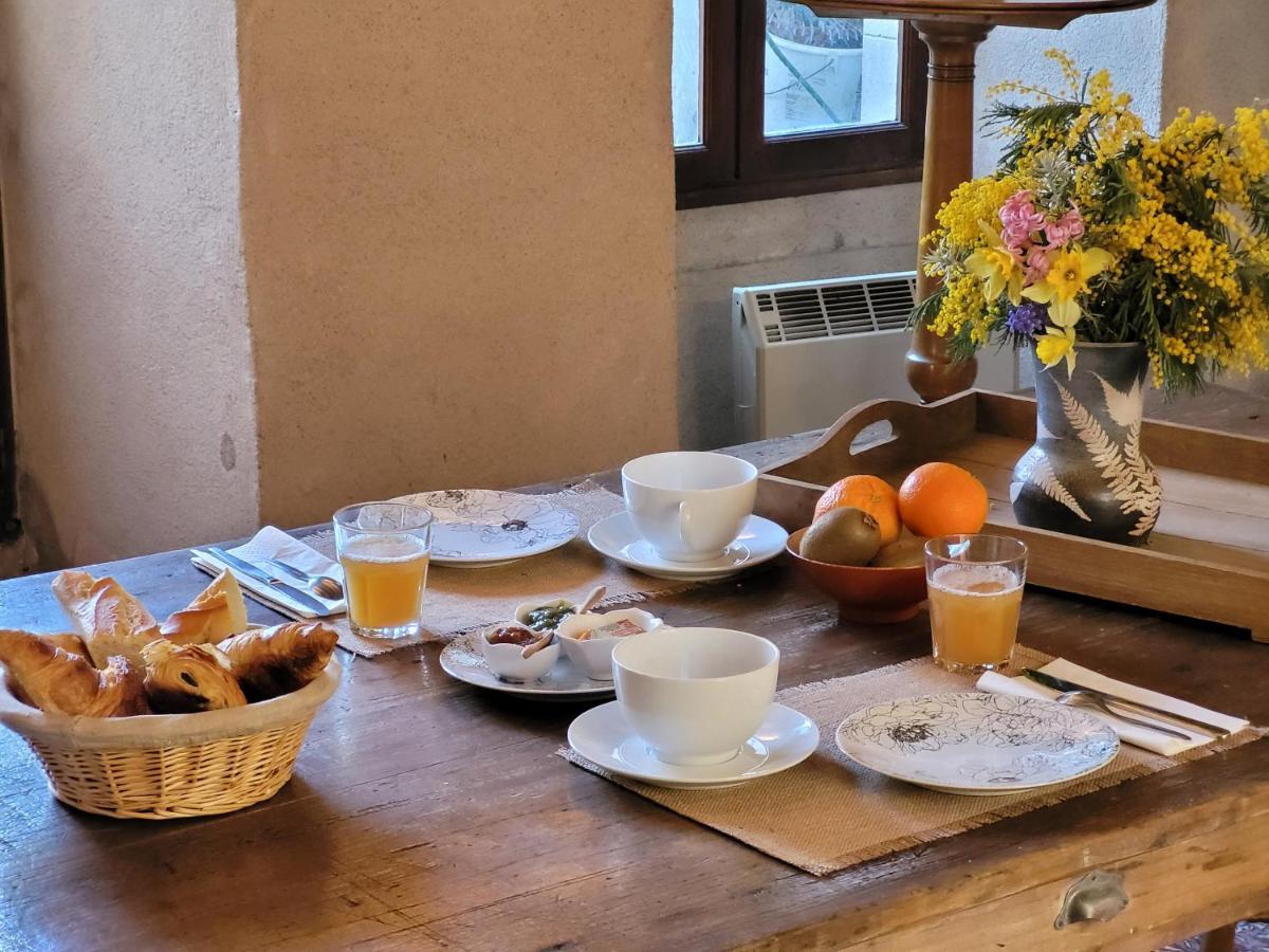 La Cressonniere Bed & Breakfast Parthenay Luaran gambar