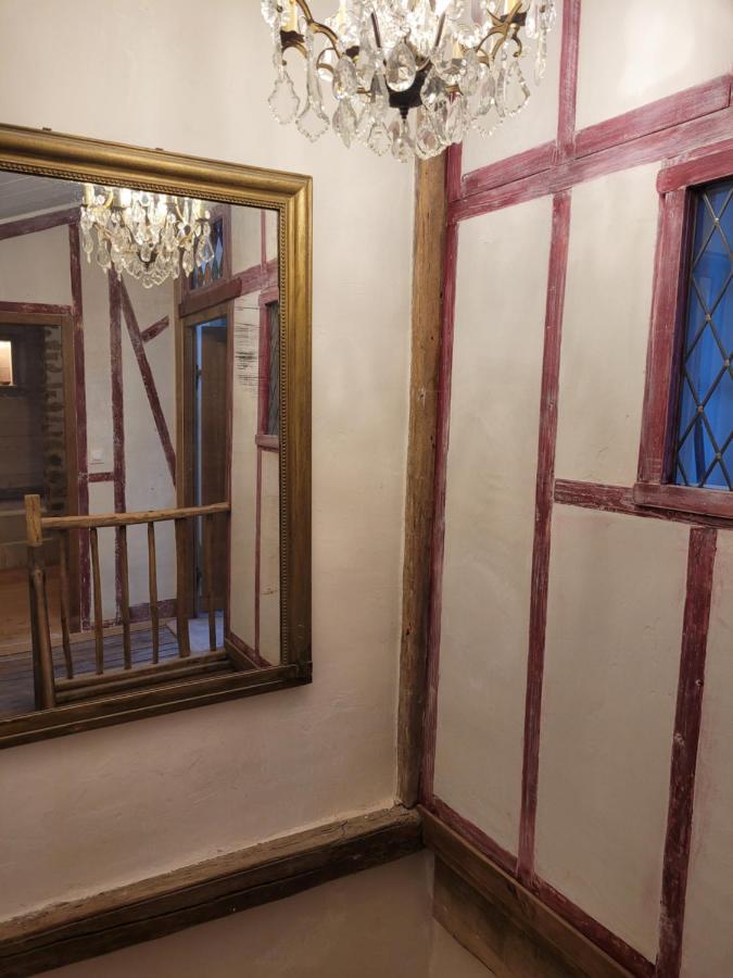 La Cressonniere Bed & Breakfast Parthenay Luaran gambar