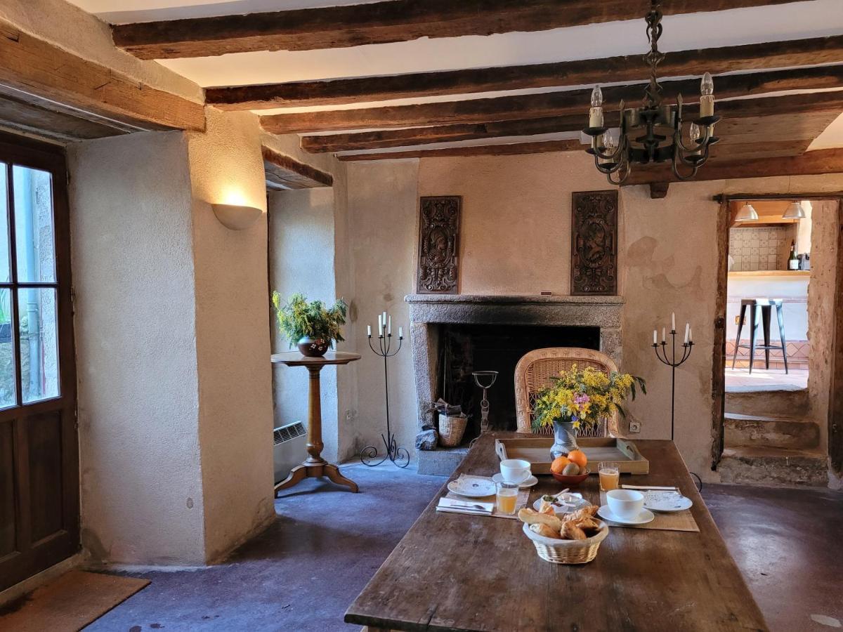 La Cressonniere Bed & Breakfast Parthenay Luaran gambar