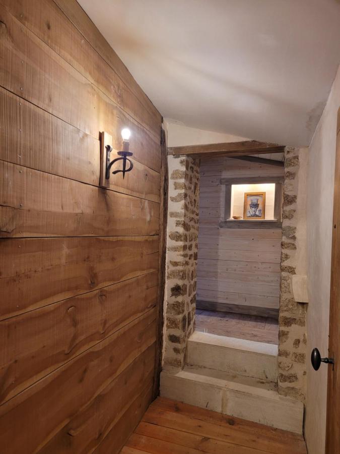 La Cressonniere Bed & Breakfast Parthenay Luaran gambar