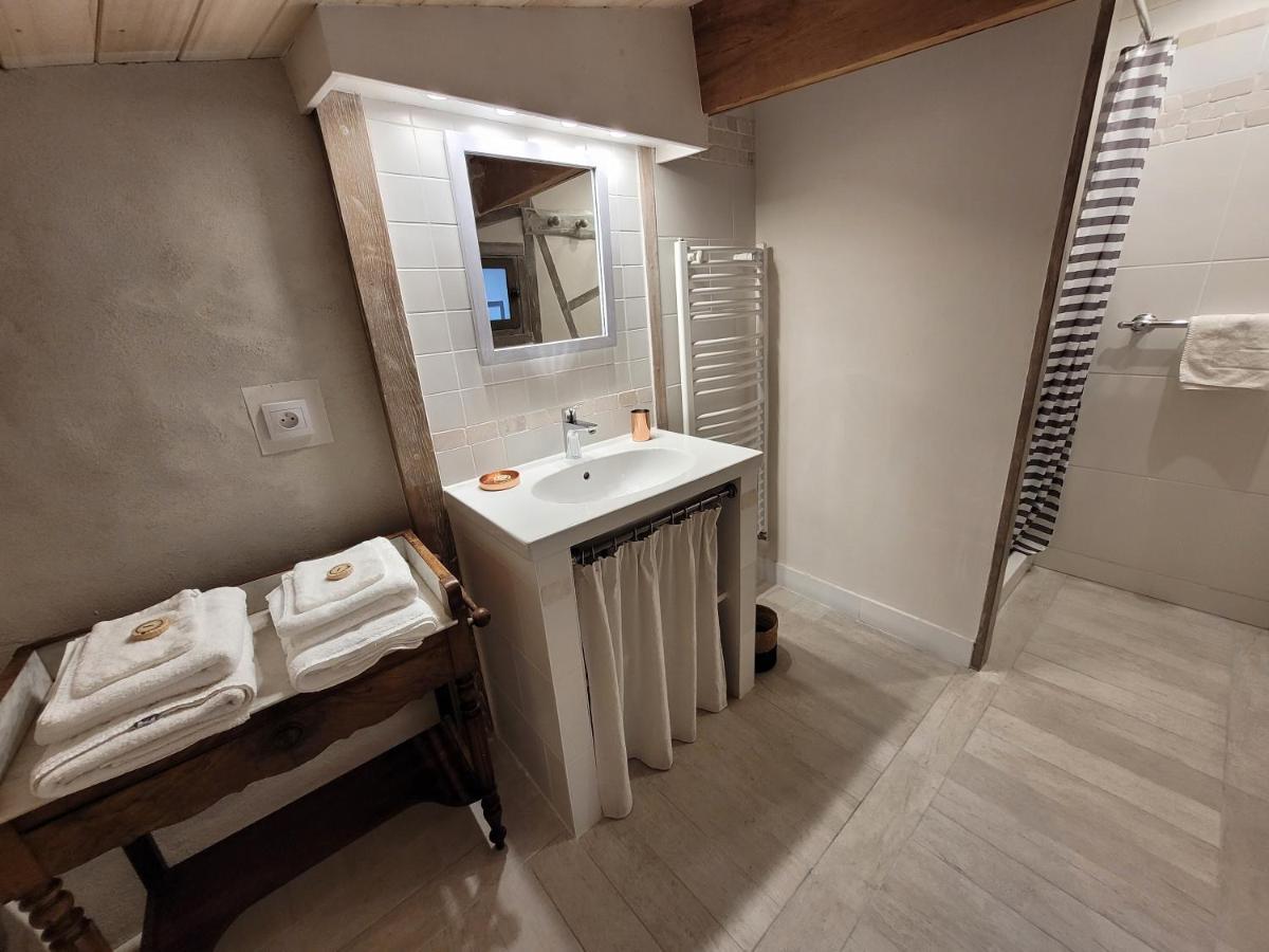 La Cressonniere Bed & Breakfast Parthenay Luaran gambar