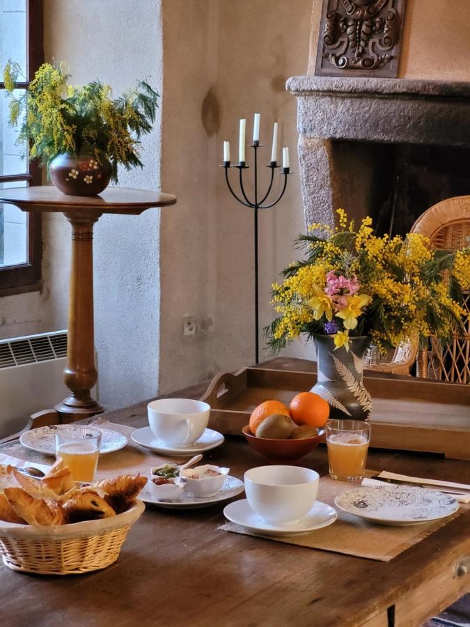 La Cressonniere Bed & Breakfast Parthenay Luaran gambar