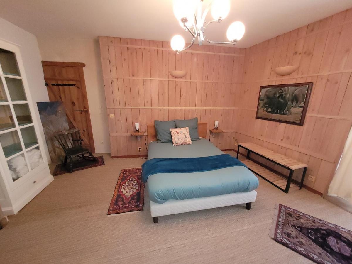 La Cressonniere Bed & Breakfast Parthenay Luaran gambar