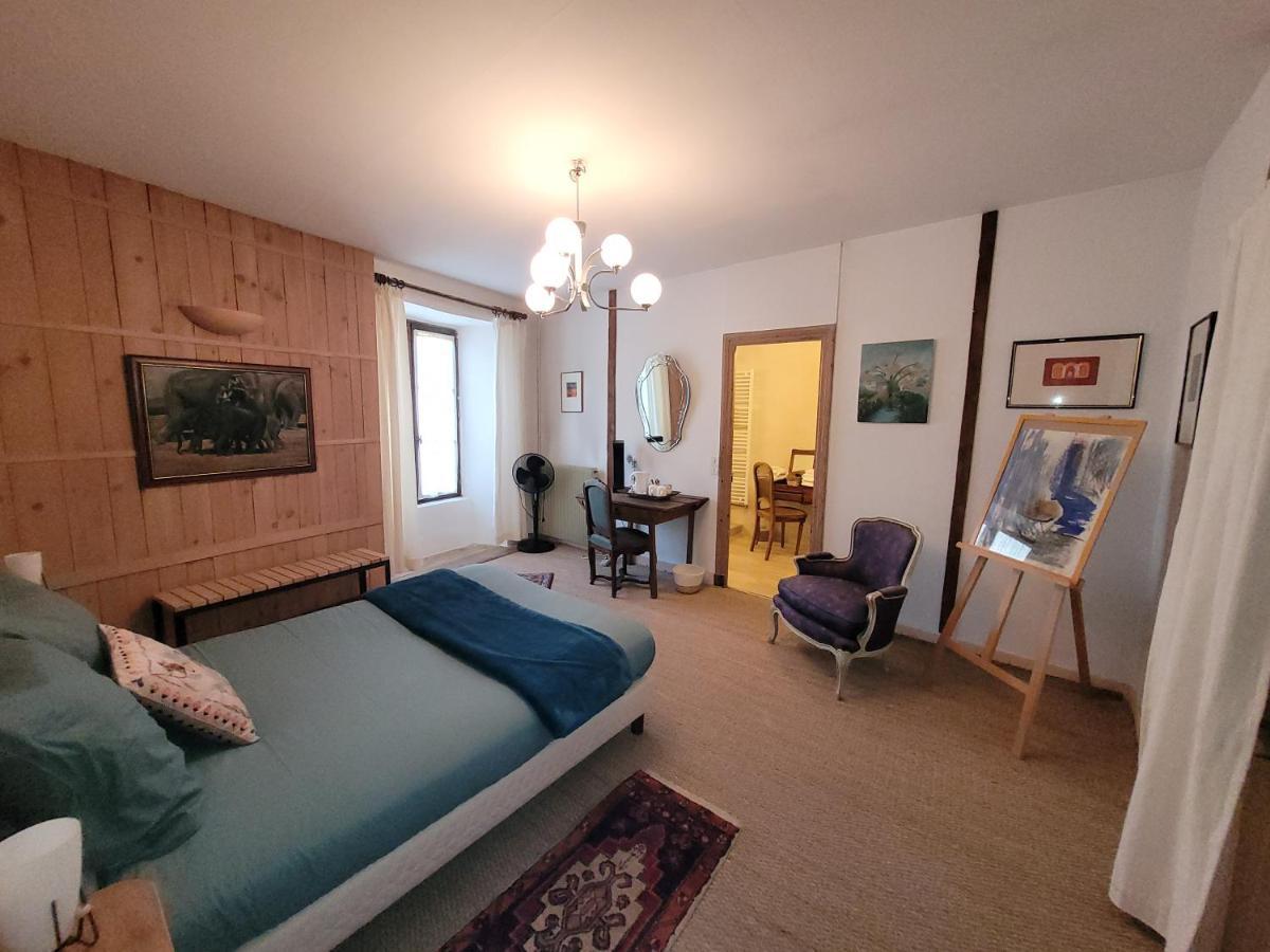 La Cressonniere Bed & Breakfast Parthenay Luaran gambar