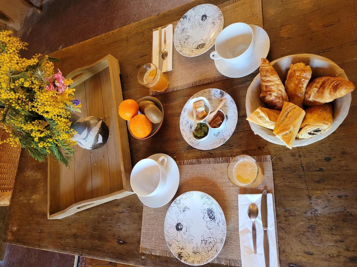 La Cressonniere Bed & Breakfast Parthenay Luaran gambar