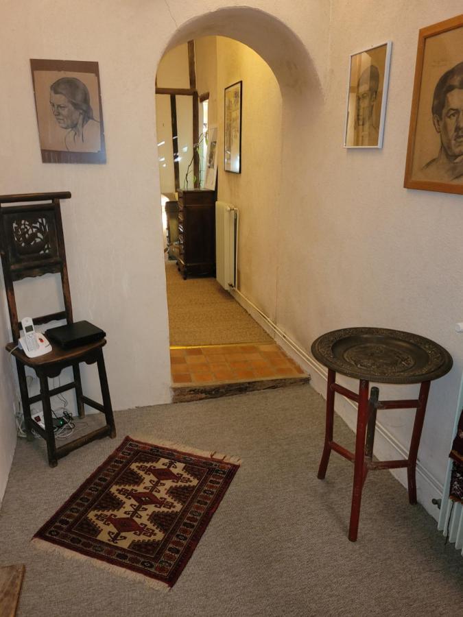 La Cressonniere Bed & Breakfast Parthenay Luaran gambar