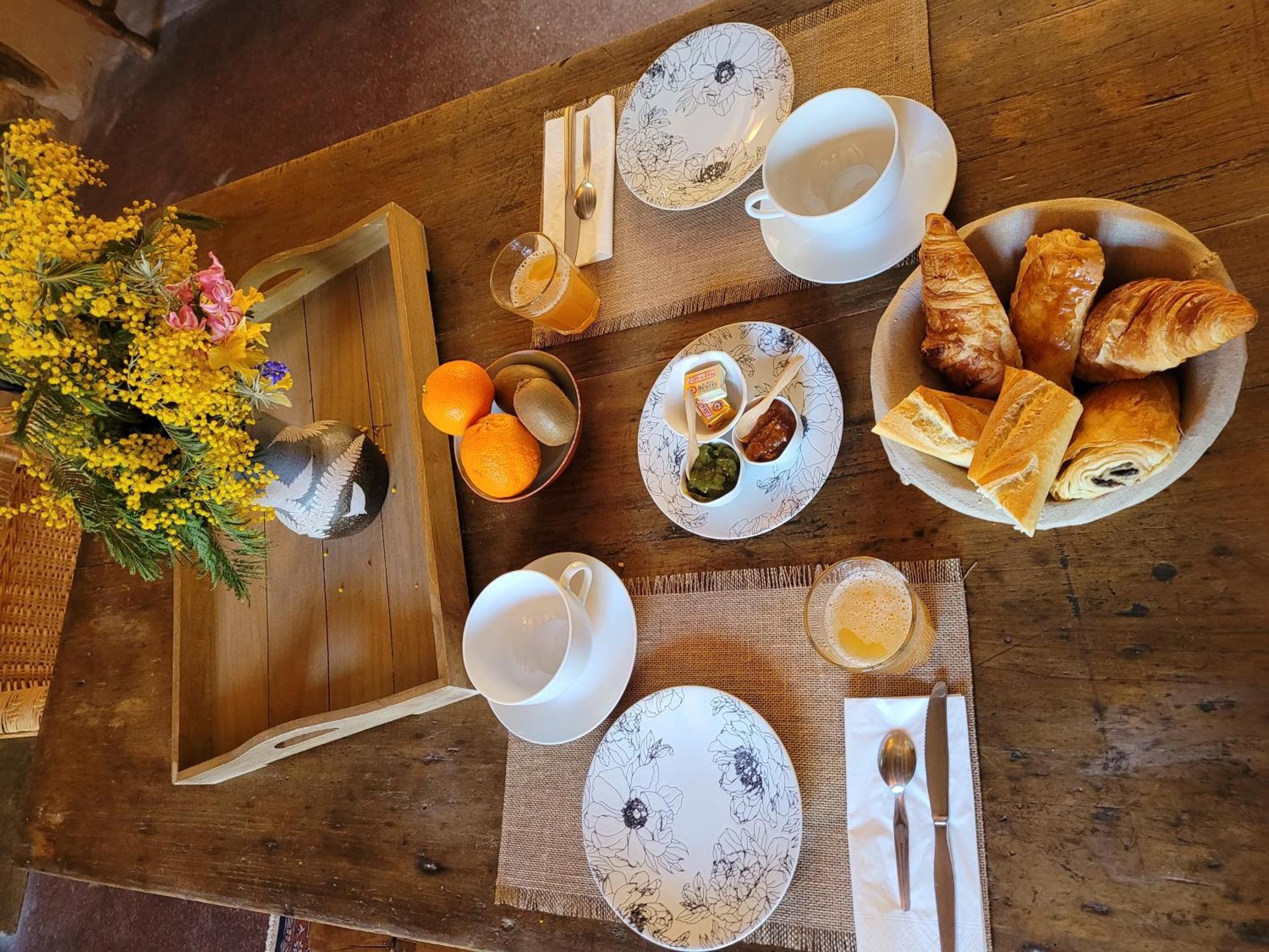 La Cressonniere Bed & Breakfast Parthenay Luaran gambar
