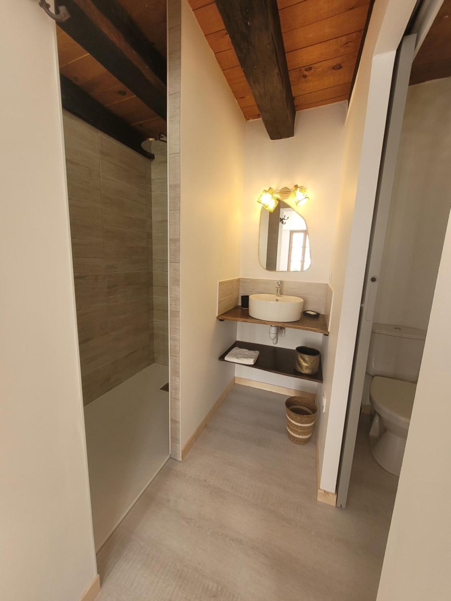 La Cressonniere Bed & Breakfast Parthenay Luaran gambar
