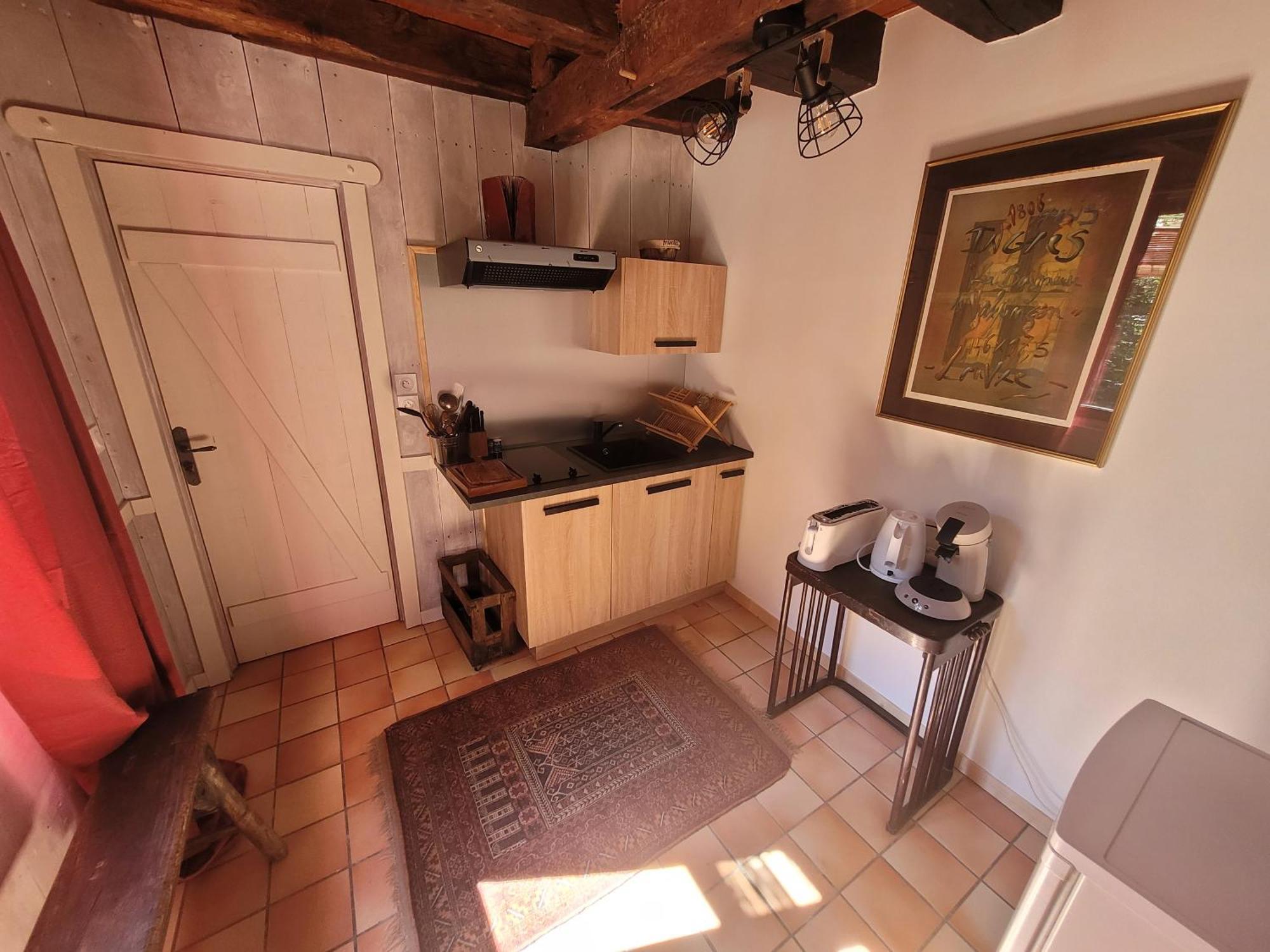 La Cressonniere Bed & Breakfast Parthenay Luaran gambar